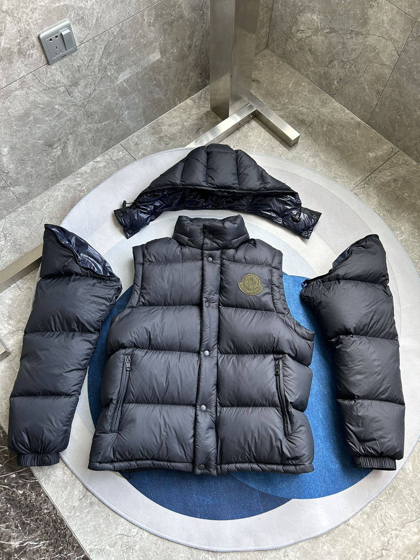 Moncler Down Jackets